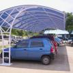 Prefab Car Parking Shed - Manufacturer, Contractors, Fabricators, Vendors, Delhi