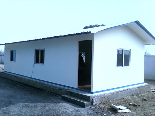 Prefabricated Designer Cabin- Manufacturers, Dealers, Contractors, Suppliers, De