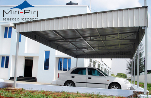 Prefabricated Car Parking Structures - Manufacturer, Contractors, Dealers, Delhi