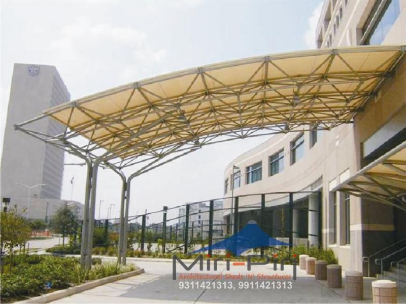 Prefabricated Space Frame Structure, Space Frame Structure, Space Frame New Delh