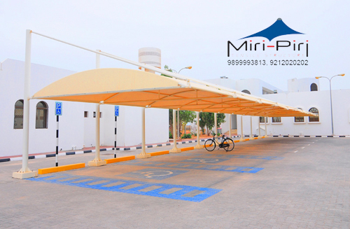 Prefabricated Vehicle Car Parking Shed﻿s - Manufacturer, Contractors, Dealers, 