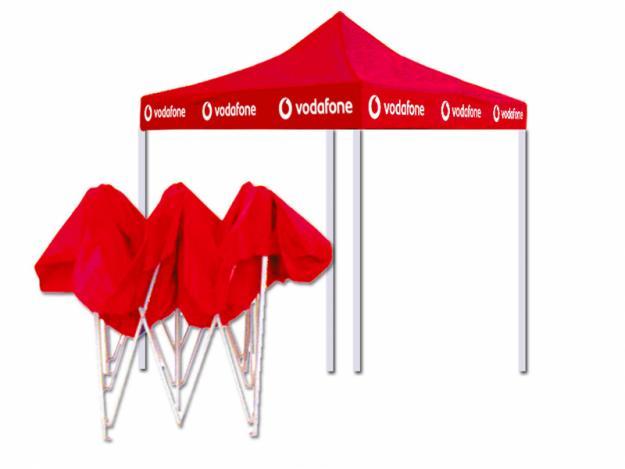 Promotional Gazebo - Manufacturer, Suppliers, Dealers, Contractors, Delhi, India