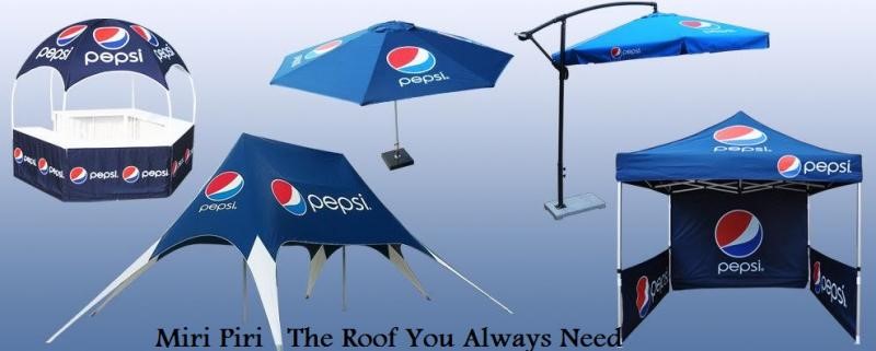 Promotional Gazebo - Manufacturer, Suppliers, Dealers, Contractors, Delhi, India
