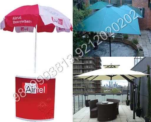 Printed Garden Umbrella,- 7 Patio Umbrella, Cheap Umbrella Stand, 11 Foot Patio 