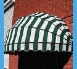 Best and Prominent Residential Bullnose Awning Service Provider﻿ New Delhi. 