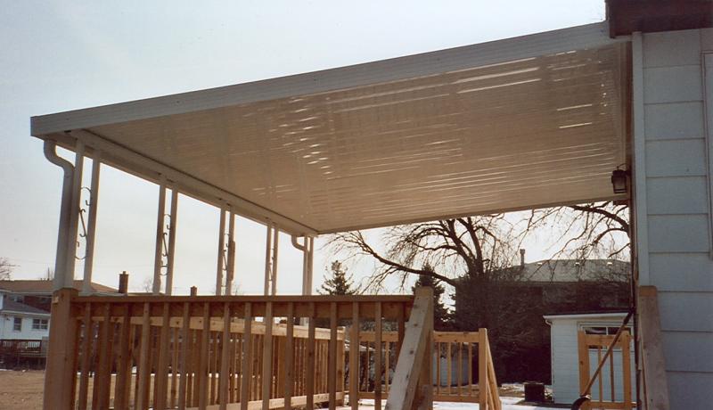 Best and Prominent Residential Porch Awnings Manufacturer, Service Provider, Sup