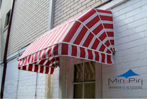 Residential Window Awnings 