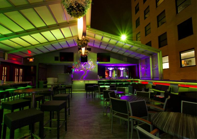 Retractable Designer Roofs - Retractable Designer Roofs Manufacturer, Delhi