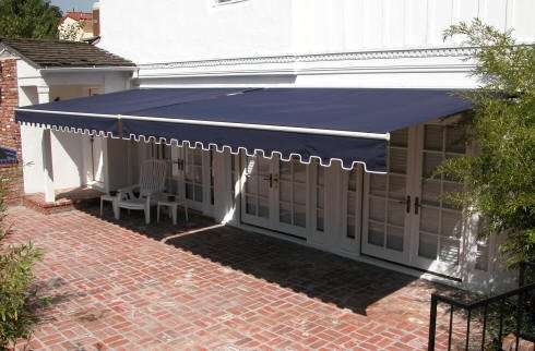 Retractable Awning Manufacturers | Retractable Awning Suppliers | Gurgaon, India