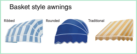 Retractable Awning Manufacturing Companies-- Manufacturers, Dealers, Contractors