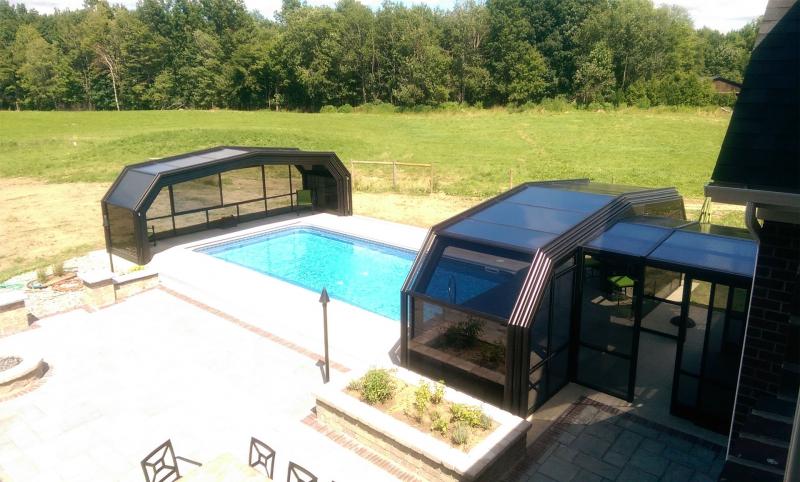 Retractable Roofing Systems - Retractable Roofing Systems Manufacturer New Delhi