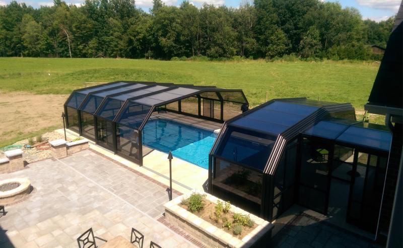 Retractable Skylight Structures - Retractable Skylight Structures Manufacturers