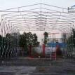Retractable Tunnels Structure Manufacturer, Service Provider, Contractor, India.