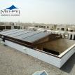 Retractable sliding roof Structure Manufacturer, Service Provider, Contractor, I