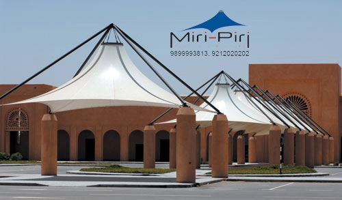 Roof Tensile Structures Delhi