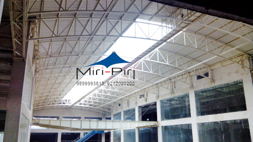 Best and Prominent Roofing Shed Manufacturer, Service Provider, Supplier, Contractors, New Delhi