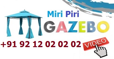Scissor Gazebo Tents, Outdoor Camping Gazebo Tents, Decorative Garden Gazebo.