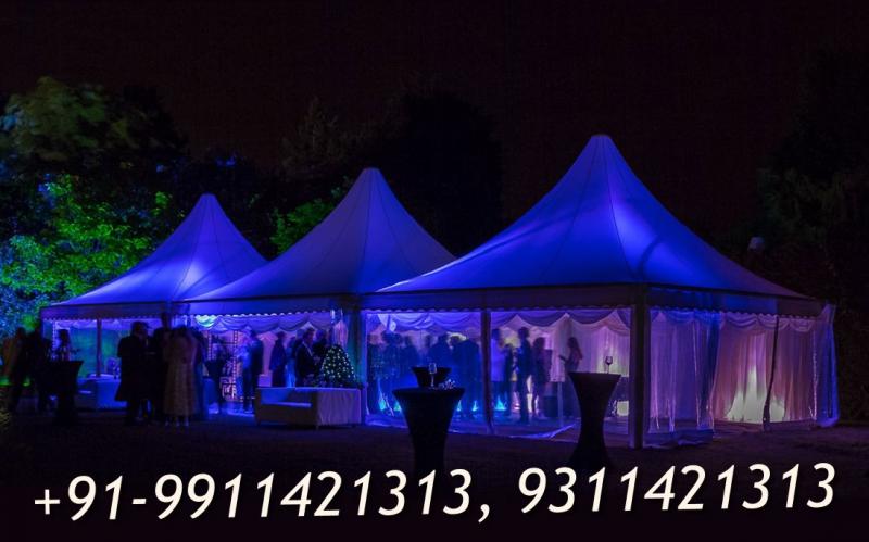 Gazebo Tents Manufacturing Companies in India, Scissor Kwick Tents, New Delhi 