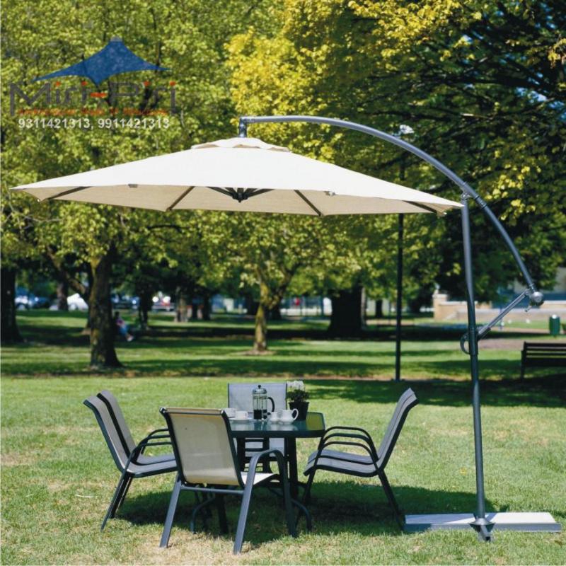 Side Pole Umbrellas - Manufacturers,Suppliers,Delhi,India,Wholesalers,Exporters