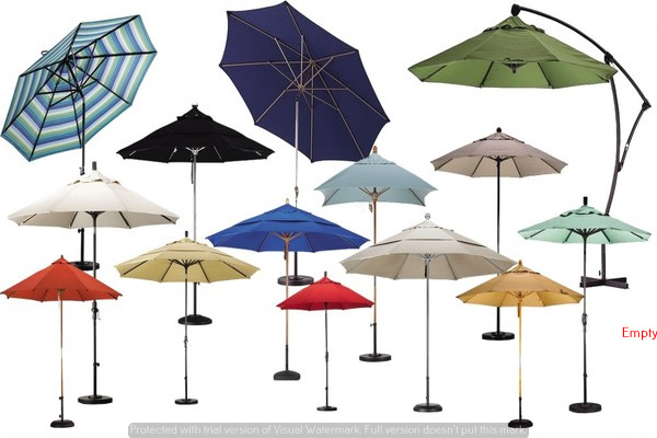 Small Decorative Umbrellas for Weddings Parties Events Production Centers Delhi