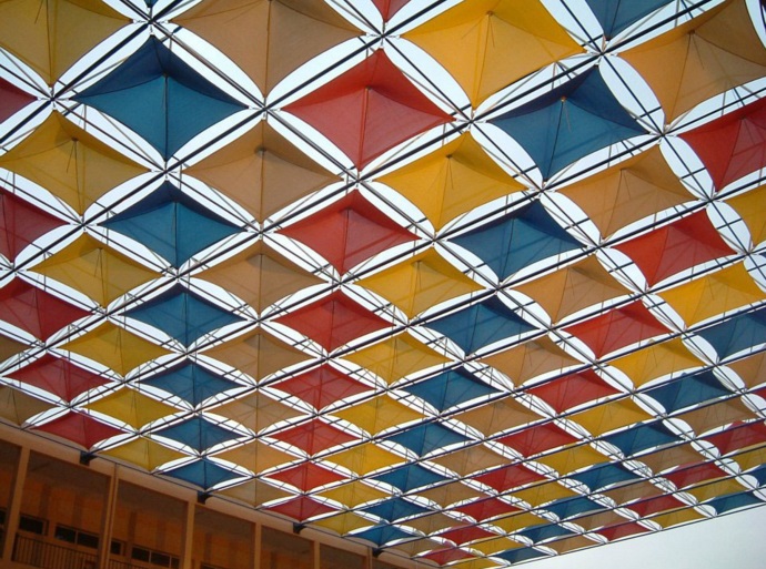 Space Frame Roof Construction﻿, Space Frame Roof Construction﻿ Delhi, India, Goa