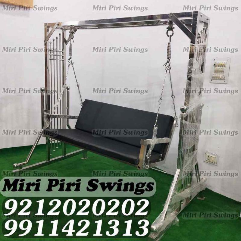 Steel Jhula for Balcony, steel jhula for terrace manufacturers in delhi, India