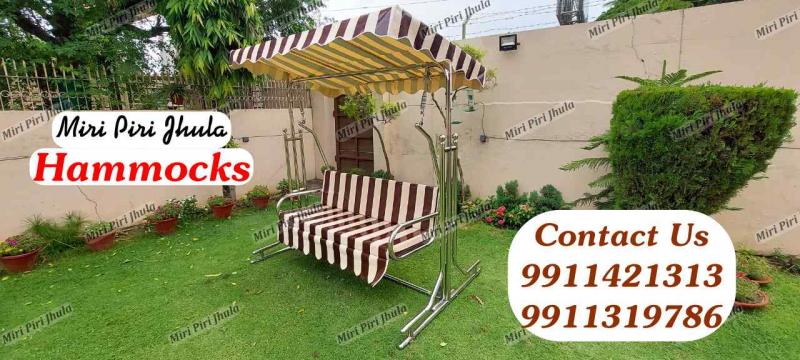 Stainless Steel Swing for Balcony, Stainless Steel Swing for Garden Manufacturer