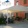 Sun Shades Manufacturer, Service Provider, Contractor, India.