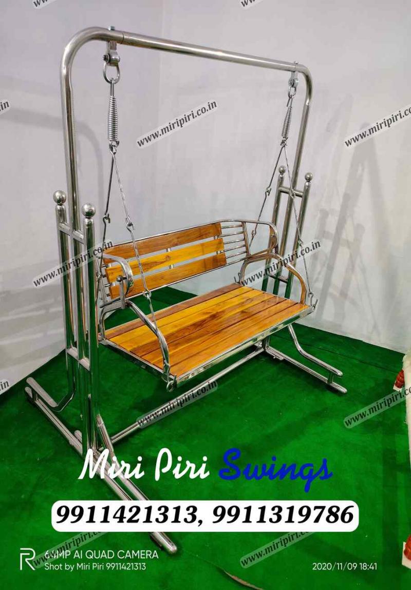 Swing Chair for Hall, Outdoor Swing for Residence, Outdoor Swing for Farm House,