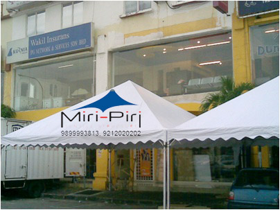 Temporary Work Shelter Manufacturers | Temporary Work Shelter Suppliers | Canop