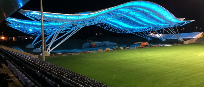 Tensile Structures, Tensile Structures Delhi, Tensile Structures India, Sheds,