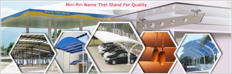 Tensile Canopies Gurgaon