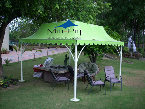 Tensile Canopies India