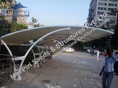Tensile Car Parking Structures, Car Parking Sheds Manufacturers, Tensile Sheds.
