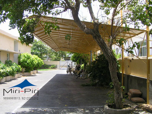 Tensile Carports Structures - Manufacturer, Contractors, Dealers, Fabricators, 