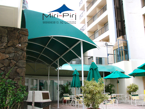 We are Delhi based leading, Best Prominent Tensile Fabric Structures Manufacture