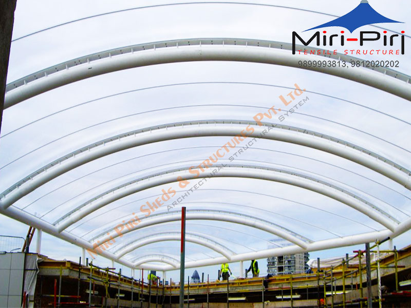 Tensile Fabric Structures, Tensile Fabric Structures Manufacturers New Delhi