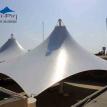 Tensile Membrane Structure Manufacturer, Service Provider, Contractor, India.