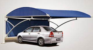 Tensile Parking Structures Manufacturers | Tensile Parking Structures Suppliers 