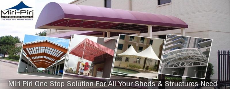 Tensile Structure Manufacturer Gurgaon