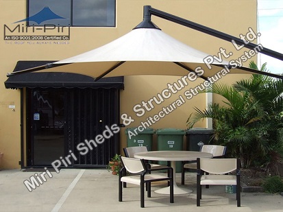 Tensile Umbrella, Tensile Umbrella Manufacturer, Tensile Umbrella Supplier, 