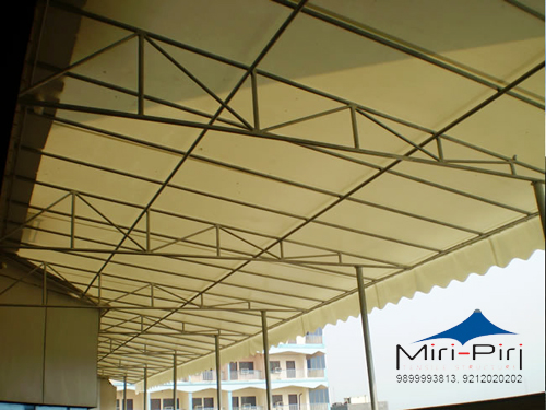 Terrace Awning Manufacturer - Terrace Awnings Service Provider, New Delhi/NCR