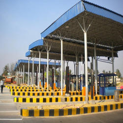Toll Naka Canopy Structures, Toll Naka Sheds, Toll Naka Manufacturers, New Delhi