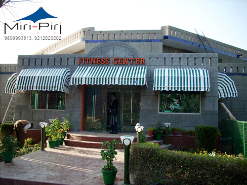Traditional Shop Awnings - Manufacturers, Dealers, Contractors, Suppliers, Delhi