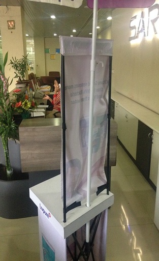 Umbrella Table Tent Manufacturers | Umbrella Table Tent Suppliers - Delhi