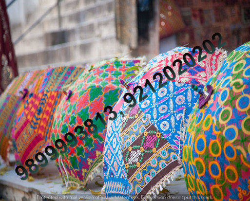 Umbrellas for Wedding Decoration﻿, Manufacturers, Suppliers, Exporters, Jaipur