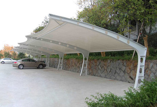 Vehicle Parking Sheds - Manufacturer, Dealers, Contractors, Suppliers, Delhi 
