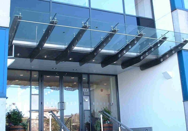 Veranda Canopy - Manufacturers, Dealers, Contractors, Suppliers, Delhi, India,
