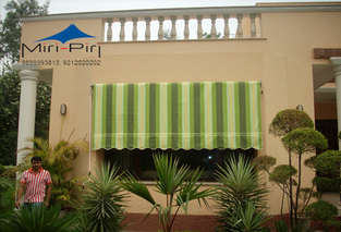 Vertical Awnings, Vertical Awning Windows, Vertical Awning Systems