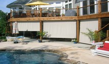 Vertical Retractable Awnings -  Manufacturer, Dealer, Contractors, Suppliers, De